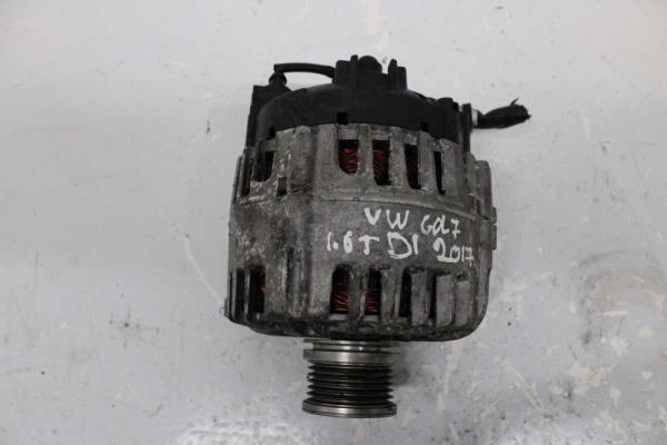 ALTERNATEUR 140AMP VW / AUDI 1.6TDI / 2.0TDI - Vue 2